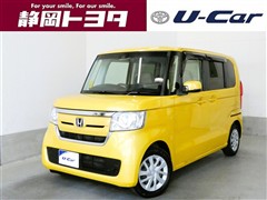 ホンダ N-BOX G Lホンダセンシング