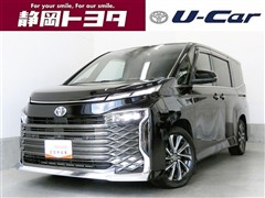 トヨタ ヴォクシー S-Z
