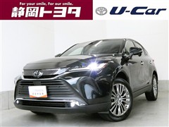 トヨタ ハリアー Z