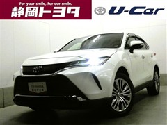 トヨタ ハリアーHEV Zレザーパッケージ