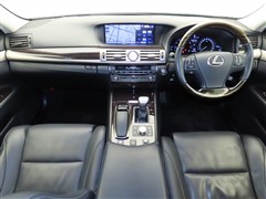 LS460 バージョンC I PKG