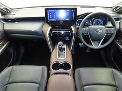 ハリアーhv Z レザーパッケージ