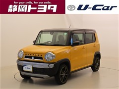 スズキ ハスラー G