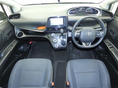 シエンタ X Vパッケージ