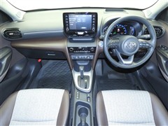 ヤリスクロス ハイブリッド Z