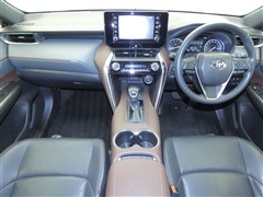 ハリアー G レザーパッケージ