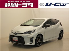 トヨタ　アクア GR スポーツ