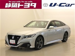 クラウンHV RS リミテッド