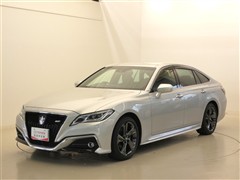 クラウンHV RS リミテッド