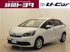 ホンダ フィット E:HEV ホーム