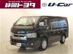 トヨタ ハイエース SーGLダークプライム2