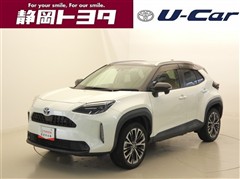 ヤリスクロス ハイブリッド Z