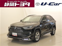 トヨタ RAV4 ハイブリッドG