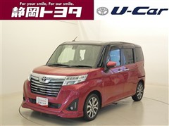 トヨタ ルーミー カスタムG T