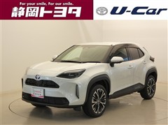 トヨタ ヤリスクロス ハイブリッド Z