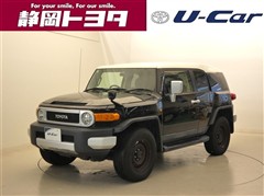 FJクルーザー ヒョウジュンシャ