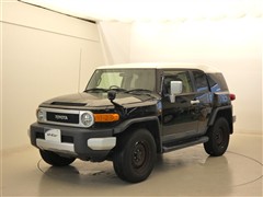 FJクルーザー ヒョウジュンシャ