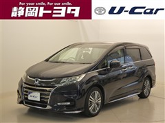 ホンダ オデッセイHVアブソEX センシ