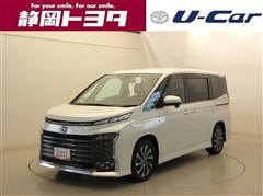 トヨタ ヴォクシー ハイブリッド S-Z