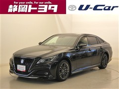 トヨタ クラウンHV S スポーツスタイル