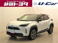トヨタ ヤリスクロス ハイブリッド Z