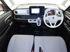 ワゴンRスマイル ハイブリッド X