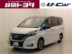 日産 セレナHV HWS プロパイロット