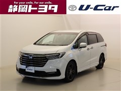 ホンダ オデッセイ E:HEVアブソル EX