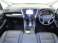 アルファード S Cパッケージ