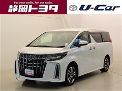 トヨタ アルファード S Cパッケージ
