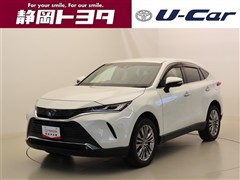 ハリアー Z レザーパッケージ