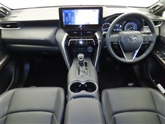 ハリアー Z レザーパッケージ