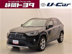 RAV4 ハイブリッドG