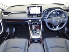 RAV4 ハイブリッドG