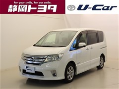 日産 セレナ ハイウェイスター S-HV