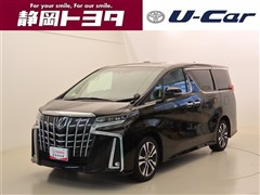 トヨタ　アルファード S Cパッケージ