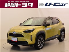 ヤリスクロス ハイブリッド Z