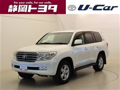 トヨタ ランクル200 AX G 60Bレザー