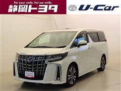 トヨタ アルファード S Cパッケージ