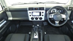 FJクルーザー カラーパッケージ