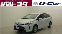 トヨタ プリウスアルファ S