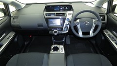 プリウスアルファ S