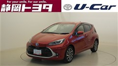 トヨタ アクア Z