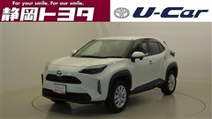 トヨタ ヤリスクロス ハイブリッド G