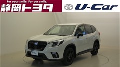 スバル フォレスター STI スポーツ