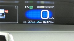 プリウス S セーフティプラス