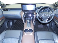 ハリアー ハイブリッド Z