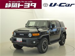 FJクルーザー ブラック P