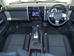 FJクルーザー ブラック P