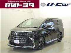 アルファードHVエグゼラウンジ